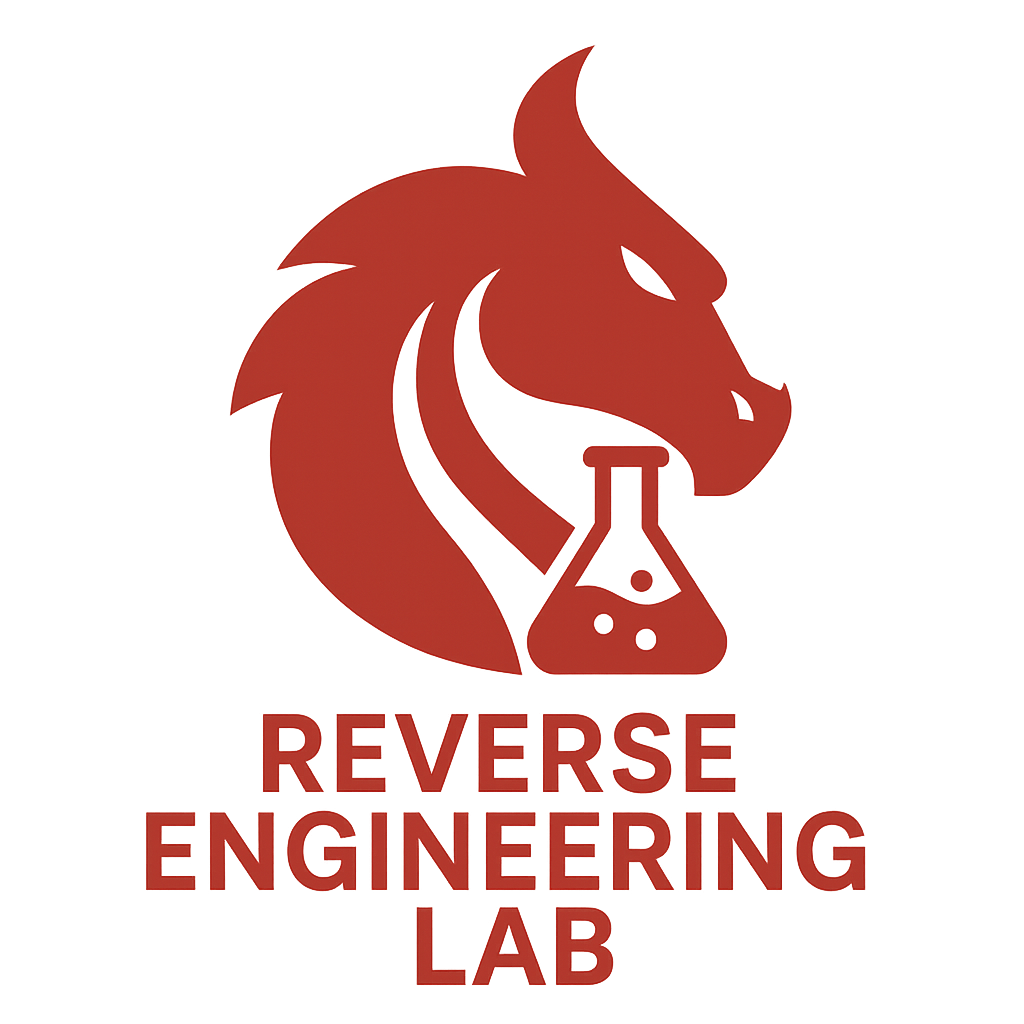Reverse Engineering Lab